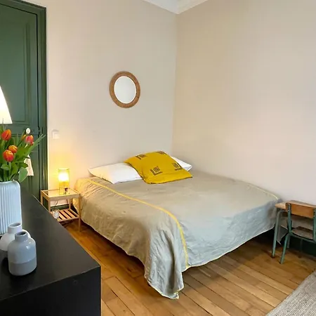 Apartamento Breteuil