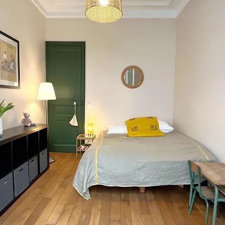 Apartamento Breteuil París