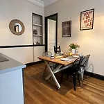 Breteuil Апартаменты *