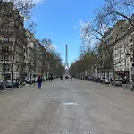 Breteuil Апартаменты *