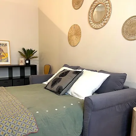 Apartamento Breteuil