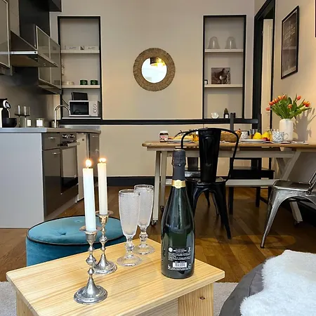 Apartamento Breteuil