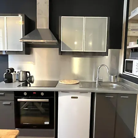 Apartamento Breteuil
