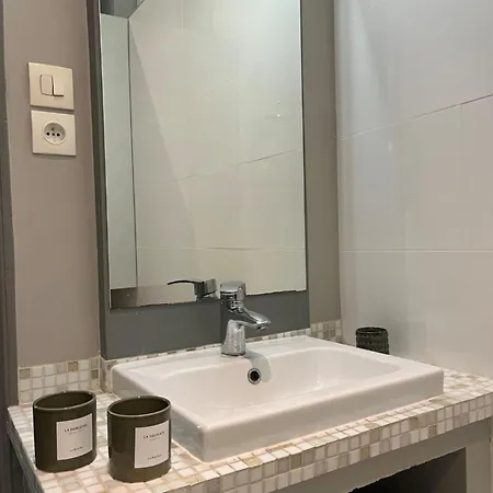 Breteuil Apartament Paryż