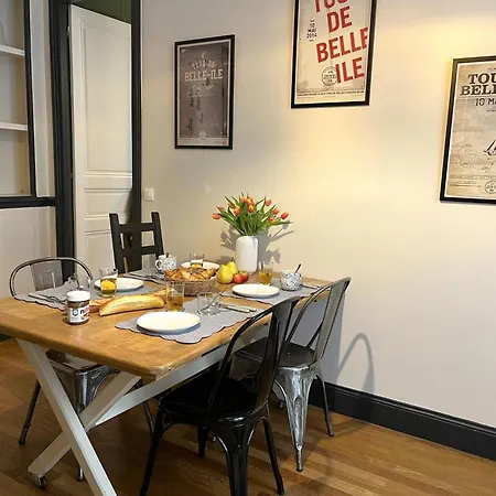 Breteuil Apartment Paris